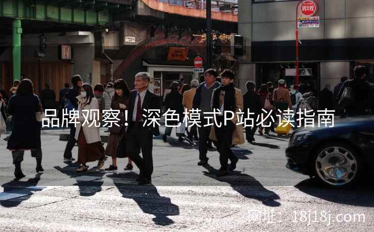 品牌观察！深色模式P站必读指南