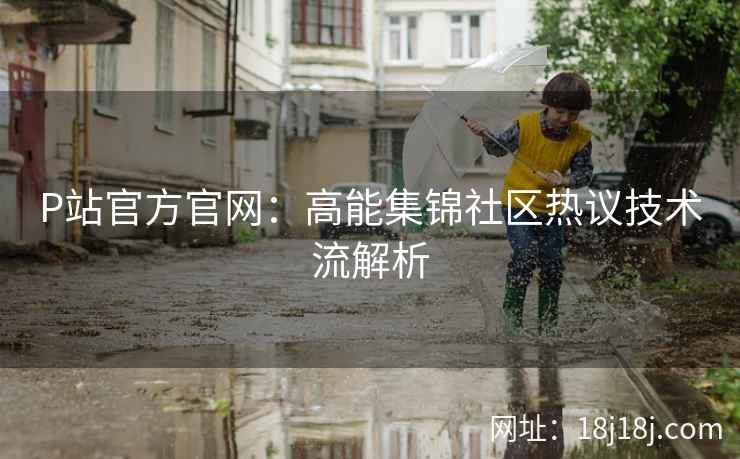 P站官方官网：高能集锦社区热议技术流解析