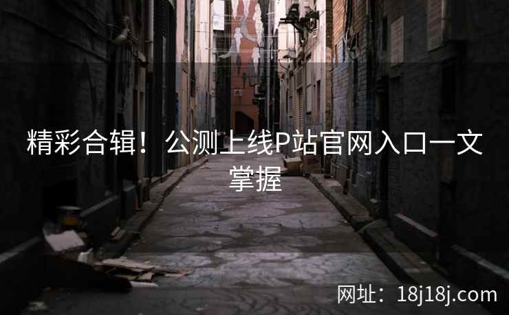 精彩合辑！公测上线P站官网入口一文掌握